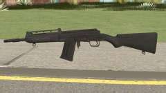 Battle Carnival AK 47M For GTA San Andreas