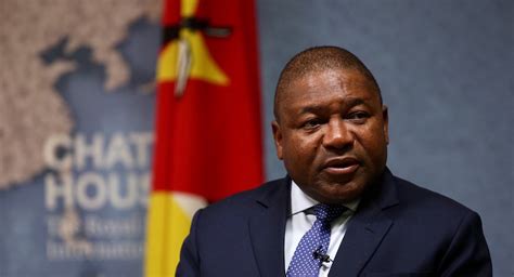 Filipe Nyusi Re Elected As Mozambican President The African Exponent