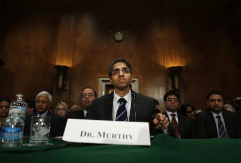 Vivek Murthy Confirmed By Senate As Surgeon General After Stall Of 10