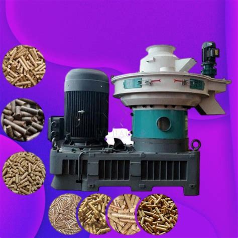 Complete Wood Pellet Biomass Pellet Making Machine Price China Straw