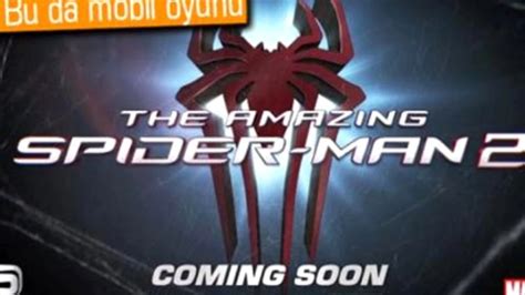 The Amazing Spider Man Mobil Platforma Geliyor Son Dakika