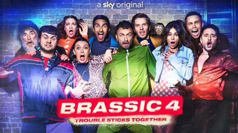 More Laughs Than Ever On Sky As Brassic Returns For Series 5 Plus New Images Revealed As Series