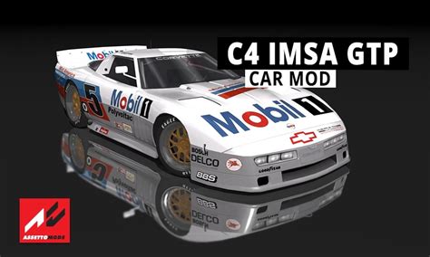 Imsa Assetto Corsa Mods Database