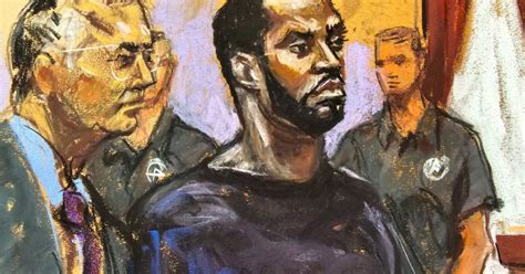 SHOWBIZ Sean Diddy Combs Pleads Not Guilty To Sex Trafficking Judge Denies Bail New