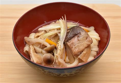 長野県「サバ缶を使ったかけうどん」jaみなみ信州女性部｜旬を味わう（お手軽レシピ）｜jaグループ