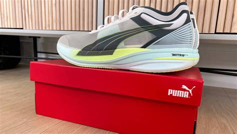 Puma Deviate Nitro Elite Review • The Sport Review