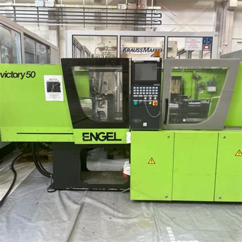 Engel Victory Products Pimm Injection Molding Machines And