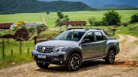 Renault lança nova versão da Oroch AutoAgora br