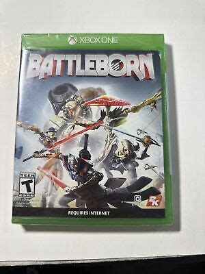 Battleborn Microsoft Xbox One Sealed Ebay