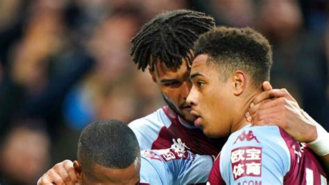 Premier League Jacob Ramsey And Ollie Watkins Give Aston Villa 2 0 Win