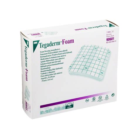 Tegaderm M Foam X Cm St Ck Online Bestellen Medpex