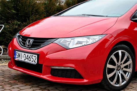 Honda Civic 2012r Sport Alu 17 Bezwypadkowa Aso H Opinie I Ceny Na Ceneo Pl