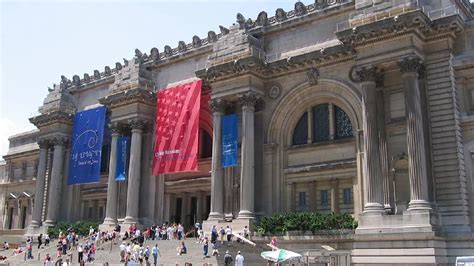 Descubriendo Los Tesoros Culturales De Nueva York Los Museos Que Debes