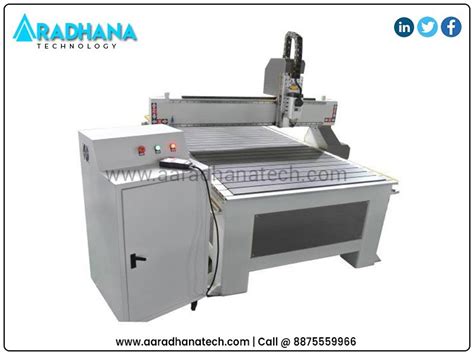 1325 Automatic Cnc Wood Router 3 5 KW Dsp Rich Auto A11 At Rs 425000