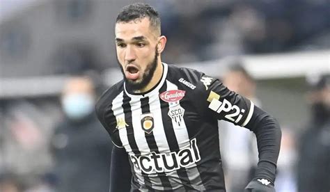 Nabil Bentaleb Buteur Face Au Stade Rennais Vid O