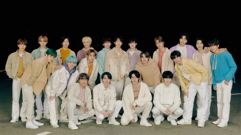 Nct 2021 คัมแบคใหญ่ส่งท้ายปี รวมทุกยูนิตจัดเต็มความปัง ปล่อยอัลบั้ม