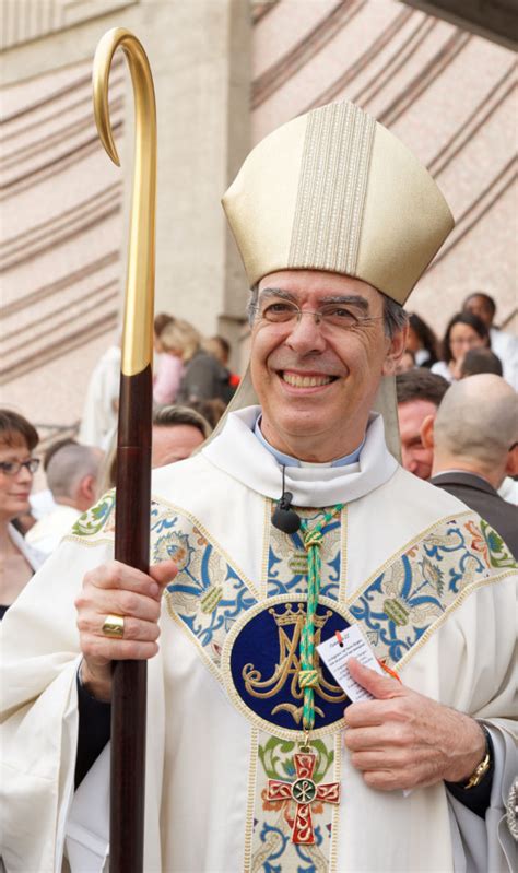 Mgr Michel Aupetit nommé archevêque de Paris Diocèse de Metz