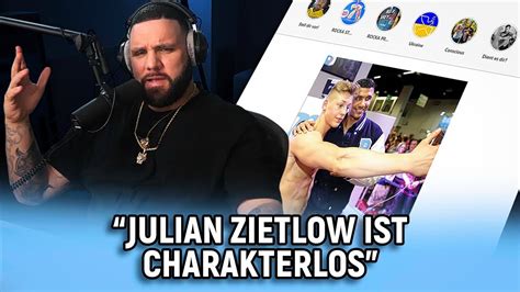 Julian Zietlow Schmei T Ron Bielecki Raus Youtube