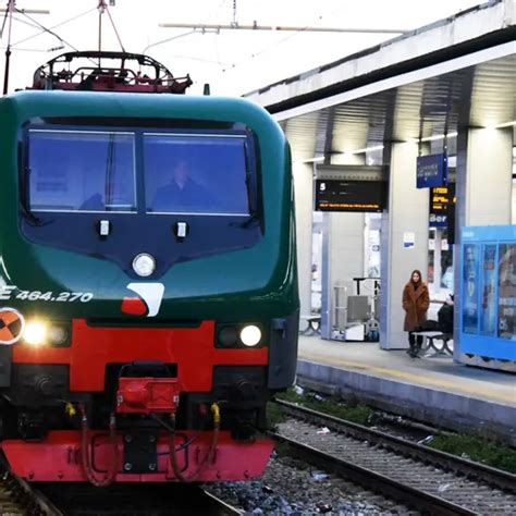 Sciopero Dei Treni Dalle 21 Di Sabato 12 Ottobre