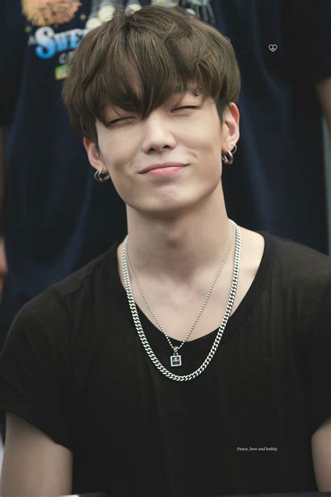 Ikon Bobby Ikon Ikon Debut Ikon Member