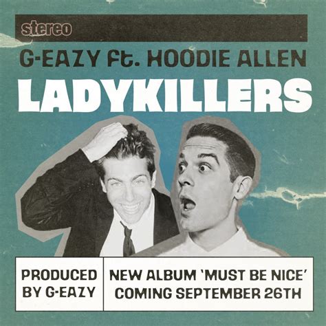 Lady Killers II Letra G Eazy Musica