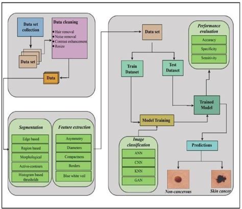 Figure 1 From Classification And Detection Of Skin Cancer Using Deep