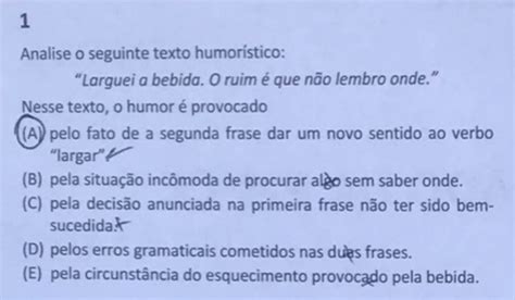 Gabarito Extraoficial Português PM CE Direção Concursos