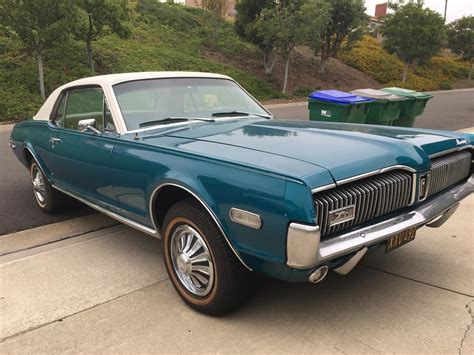 Mercury Cougar For Sale Classiccars Cc