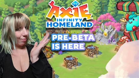 Axie Infinity Homeland Constructing Dreams Through Base Building In