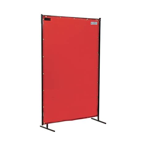 Steiner Protect O Screen Classic Welding Screen — Orange Transparent