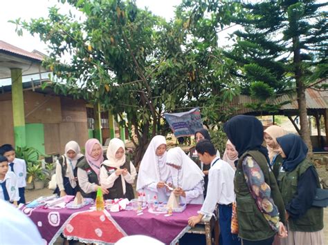 Nikmati Proses Di Madrasah Merdeka Siswa Mtsn Tanah Datar