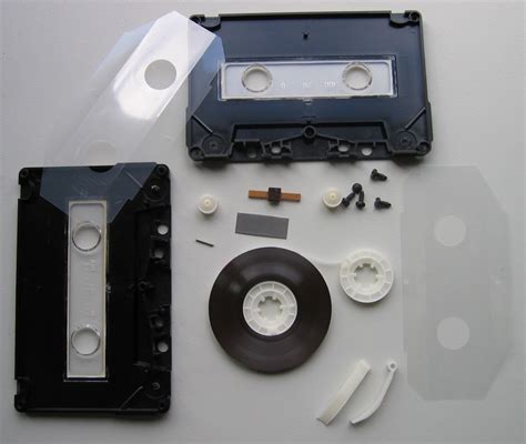 Rise In Popularity Of Music Cassette Tapes Spinditty