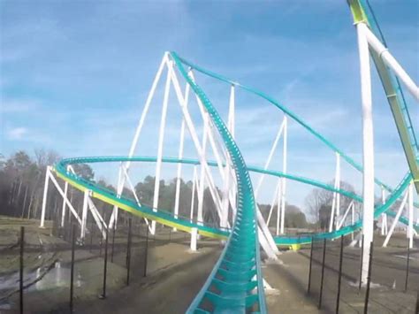 State Taking Close Look At Carowinds New Fury Ride Kvue