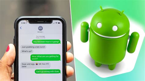 IMessage Android Cihazlara Geliyor ShiftDelete Net