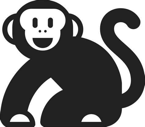 "monkey" Emoji - Download for free – Iconduck