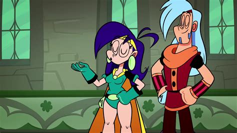 Mighty Magiswords Season 1 Image Fancaps