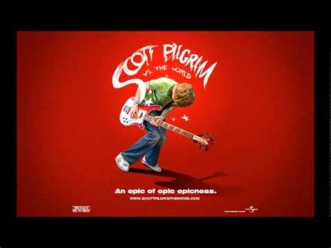 Scott Pilgrim Soundtrack 01 We Are Sex Bob Omb YouTube