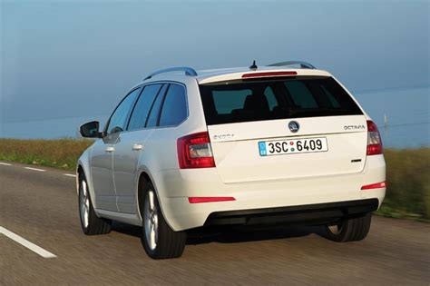 Skoda Octavia G Tec Libertad Digital