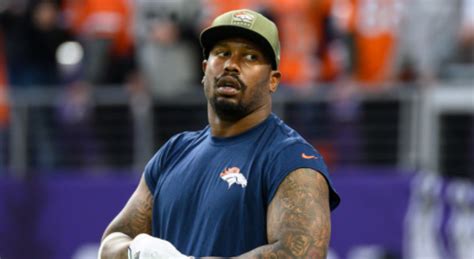 Breaking Broncos Lb Von Miller Under Criminal Investigation In Colorado