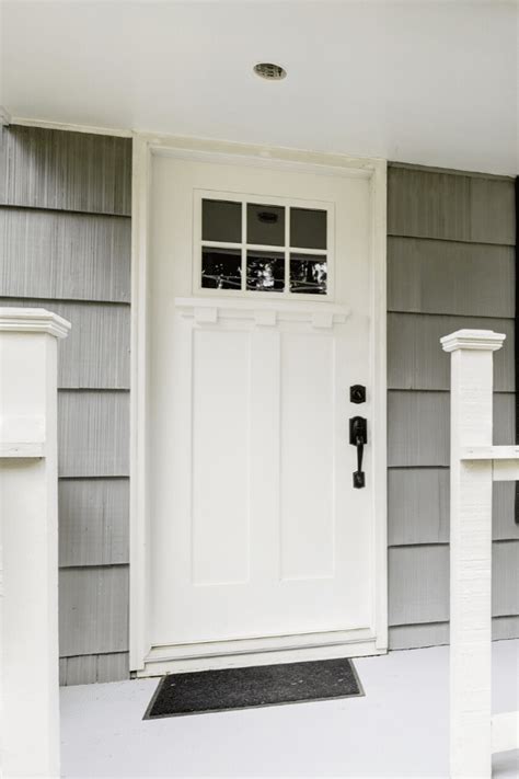 Front Doors With Windows On Top Kobo Building