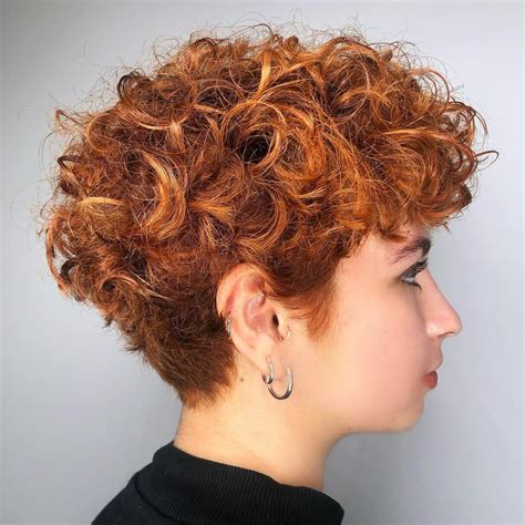 50 Best Haircuts And Hairstyles For Short Curly Hair In 2023 Hair Adviser