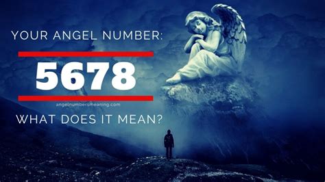 5678 Angel Number Meaning And Twin Flame