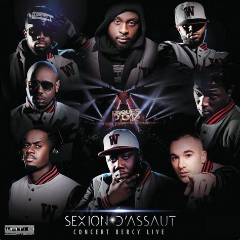 Probl Mes D Adultes Sexion D Assaut Song Lyrics Music Videos Concerts