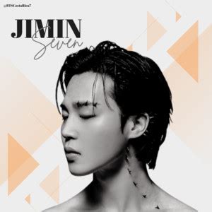 Jimin Seven Playlist By BTS Costa Rica 7 Spotify