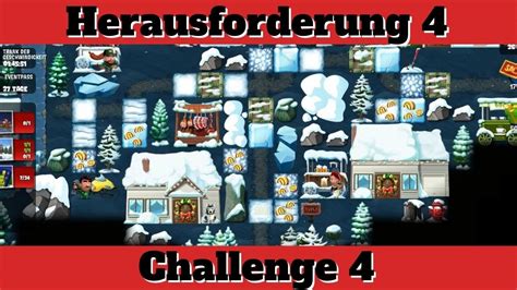 Herausforderung Challenge Christmas Weihnachten