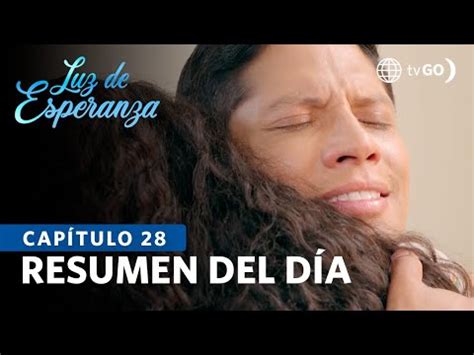 Video Luz De Esperanza Resumen Del D A Am Rica