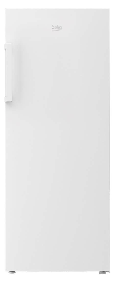 Congelador Vertical Beko Rfne K Wn Blanco No Frost