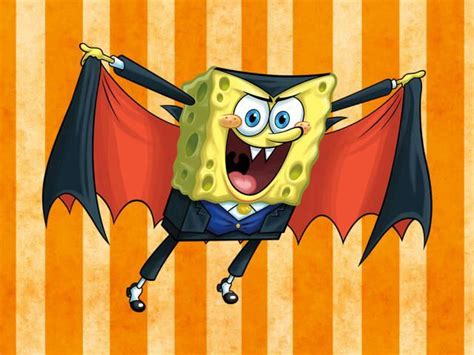 Happy Halloween Spongebob Squarepants Amino