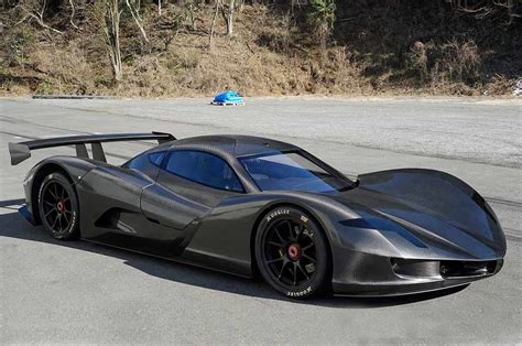 Aspark Owl electric supercar does 0-62 mph in under 2 sec - The Supercar Blog