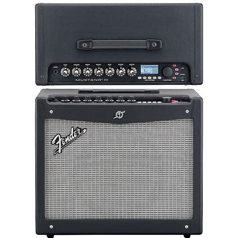 Fender Mustang Iii W X Guitar Combo